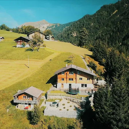 Chalet Elisabeth * Habkern