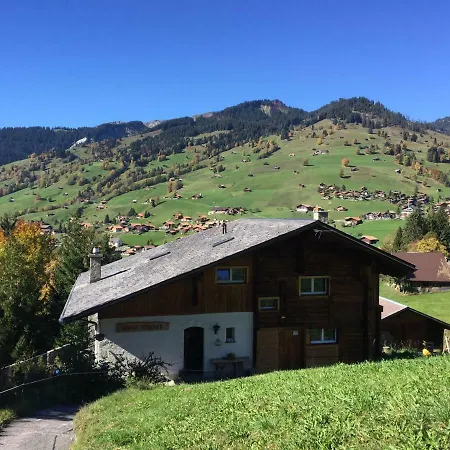 Apartment Chalet Elisabeth *