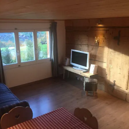 Chalet Elisabeth *