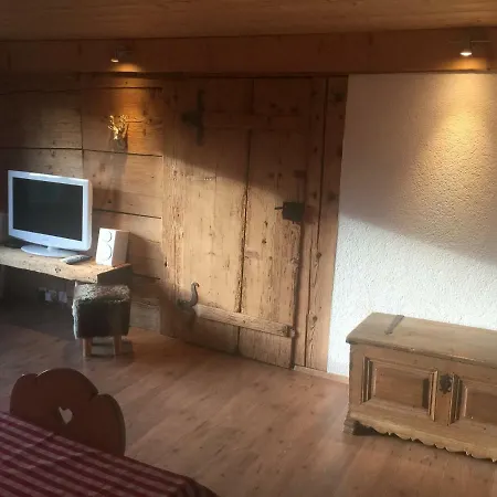 Chalet Elisabeth Apartment Habkern