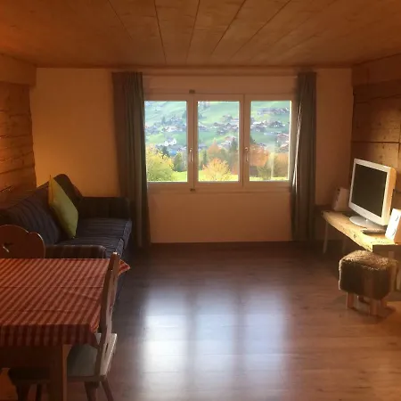 Apartment Chalet Elisabeth